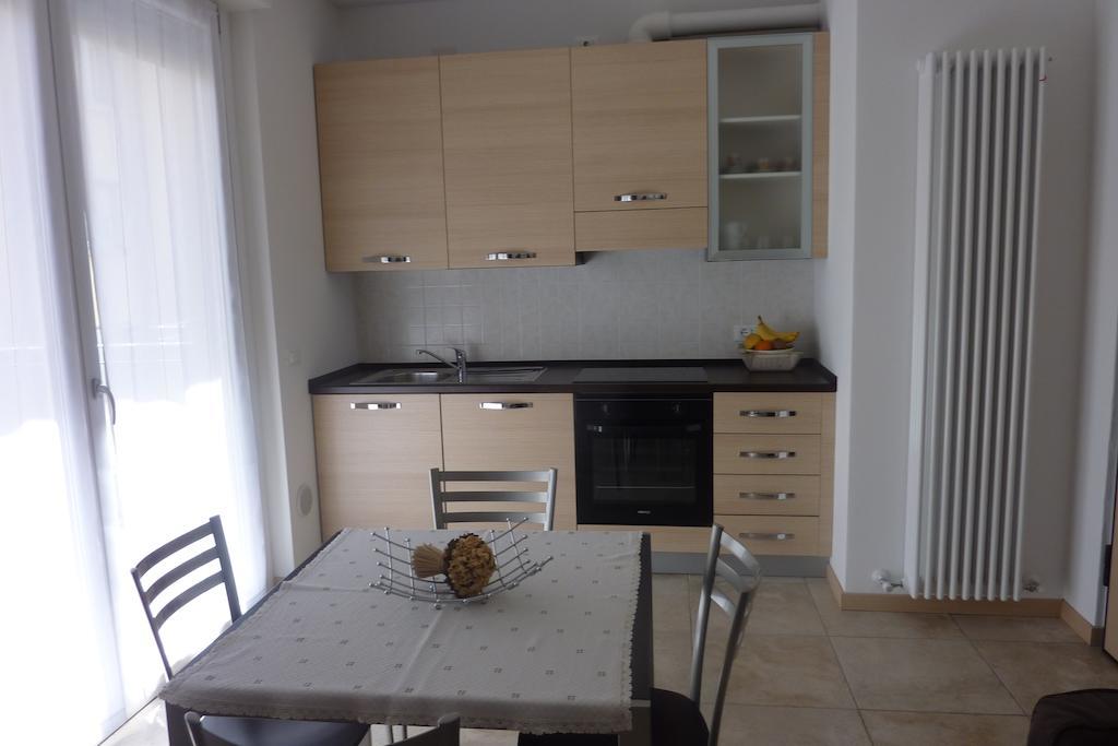 Residence Giuliana Dervio Chambre photo