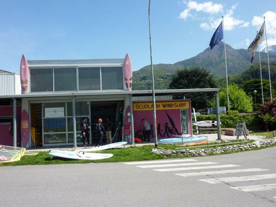 Residence Giuliana Dervio Extérieur photo