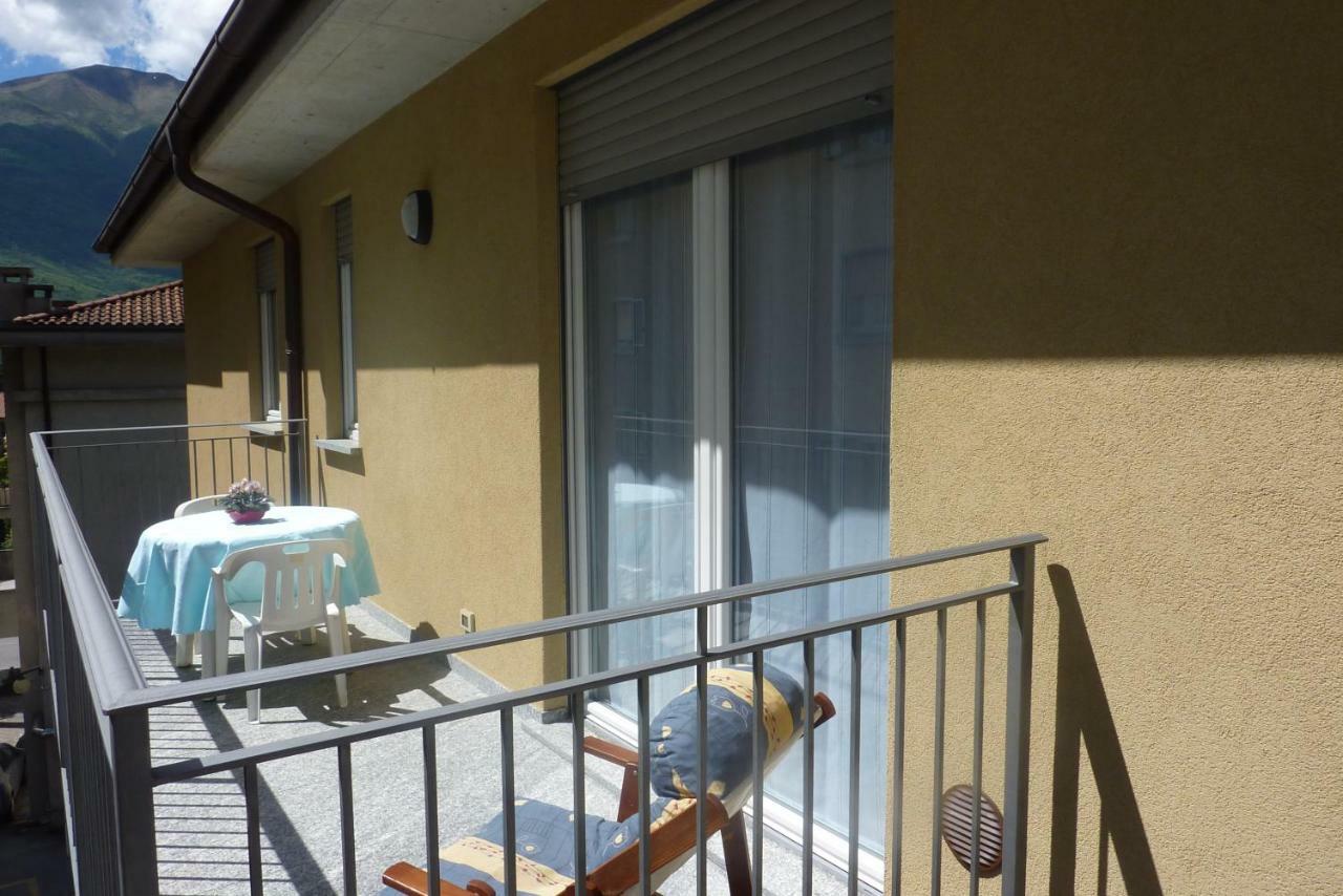 Residence Giuliana Dervio Extérieur photo